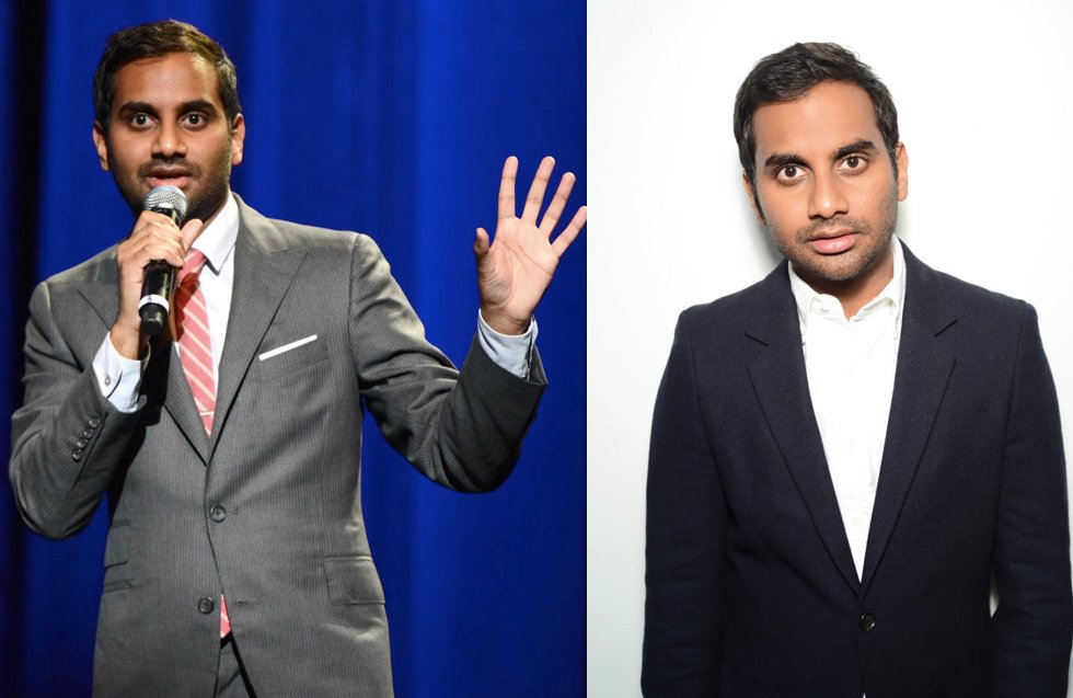 Aziz Ansari Biography