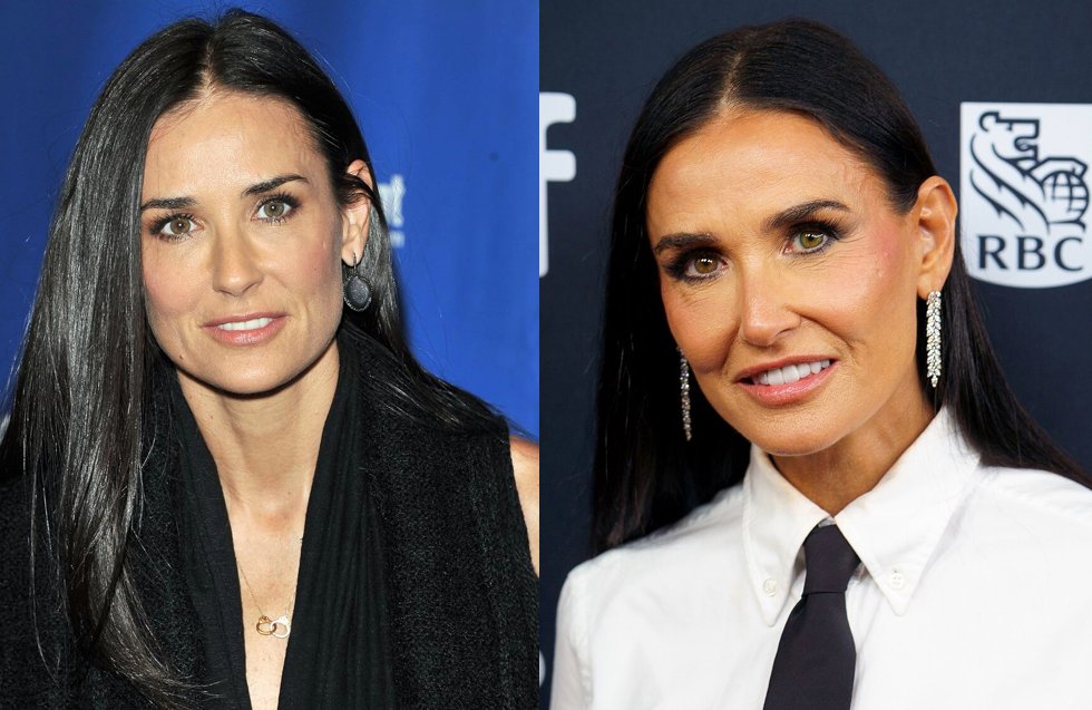 Demi Moore Biography