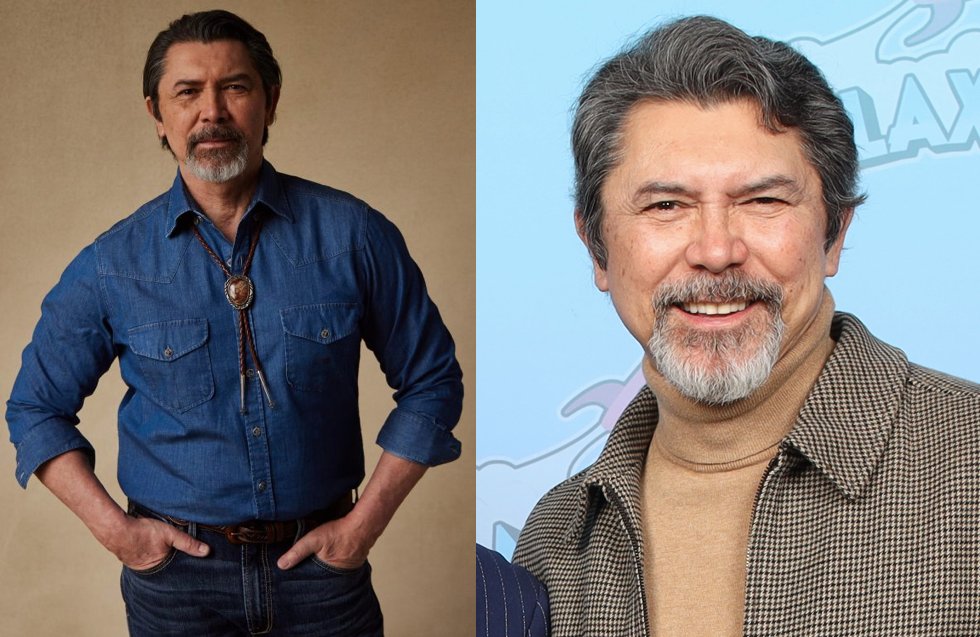 Lou Diamond Phillips Biography