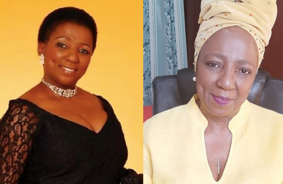 Marah Louw biography