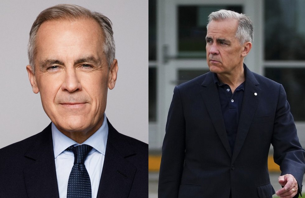 Mark Carney Biography