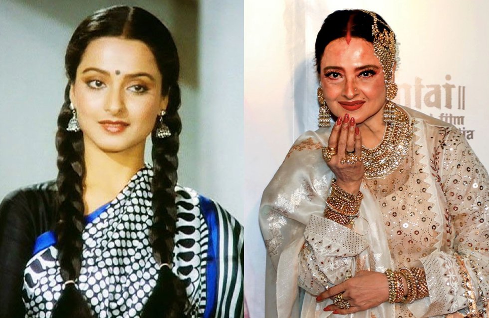 Rekha biography