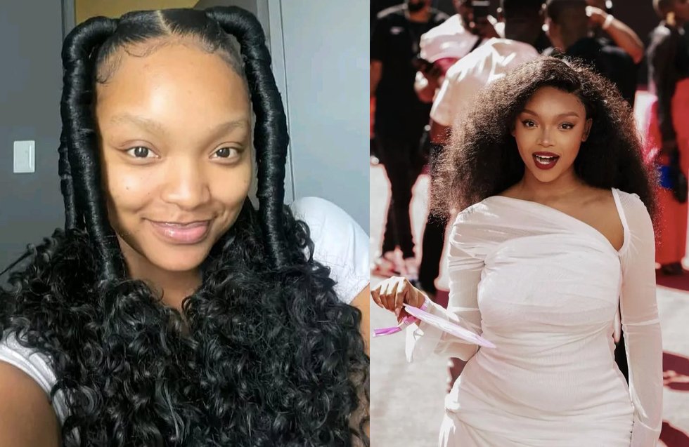 Zee Nxumalo Biography