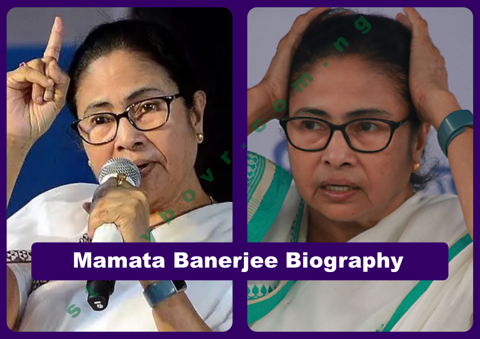 Mamata Banerjee Biography