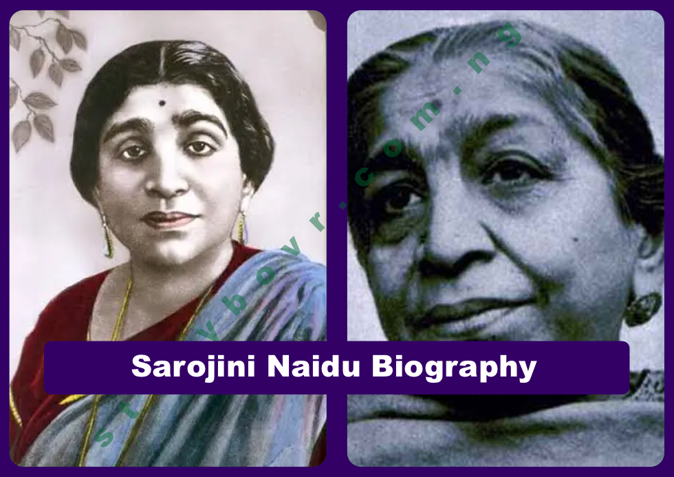 Sarojini Naidu Biography