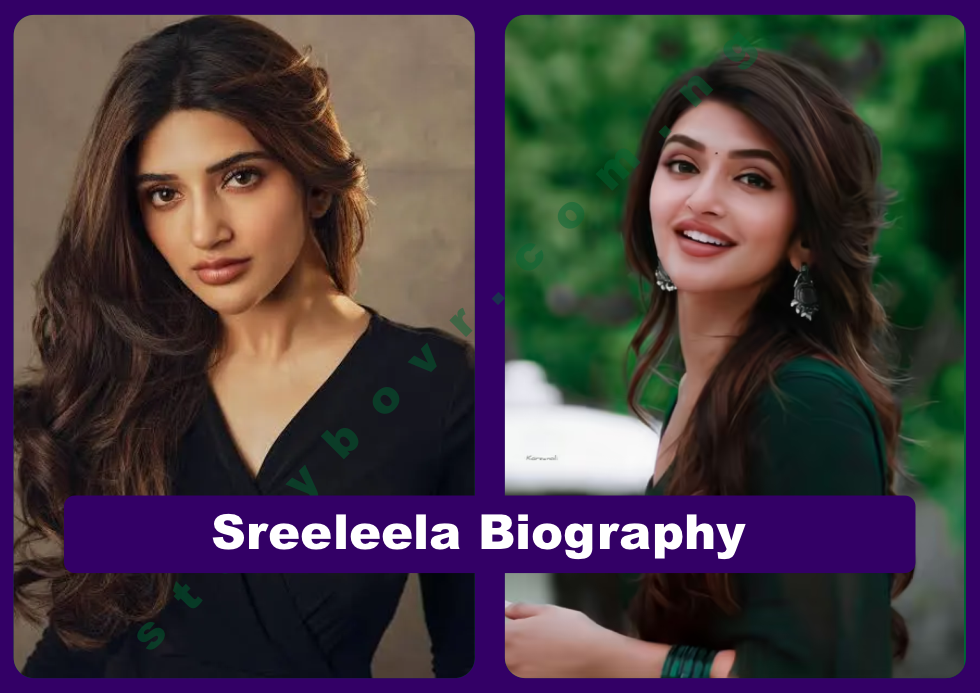 Sreeleela Biography
