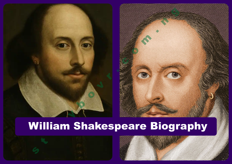 William Shakespeare Biography