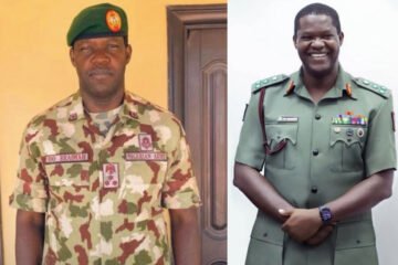 Brig. Gen. Oseni Braimah Biography