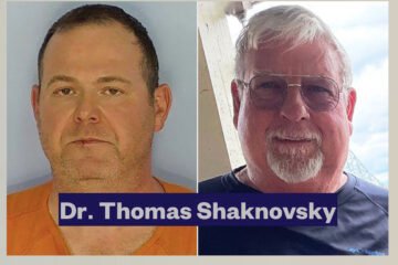 Dr. Thomas Shaknovsky Biography