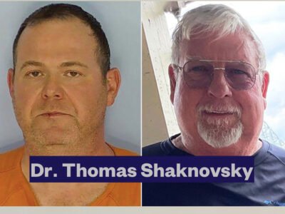 Dr. Thomas Shaknovsky Biography